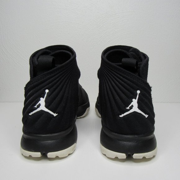 Air Jordan Dominate Pro 2 Black Basketball Sneaker Men\'s Size 7.5 main image 6